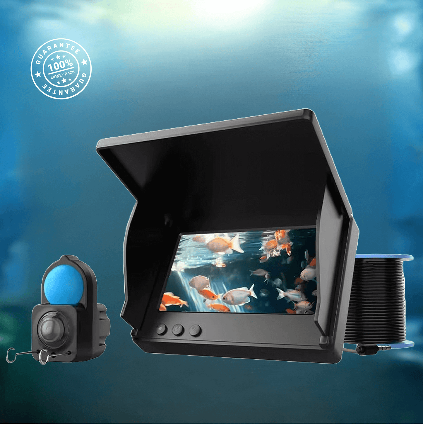 ClearCatch™ HD Fish Finder