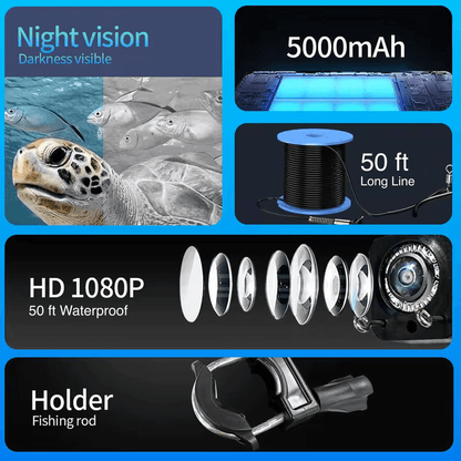 ClearCatch™ HD Fish Finder